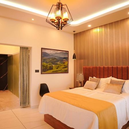 Misty Wonders Hotel Munnar Exterior photo