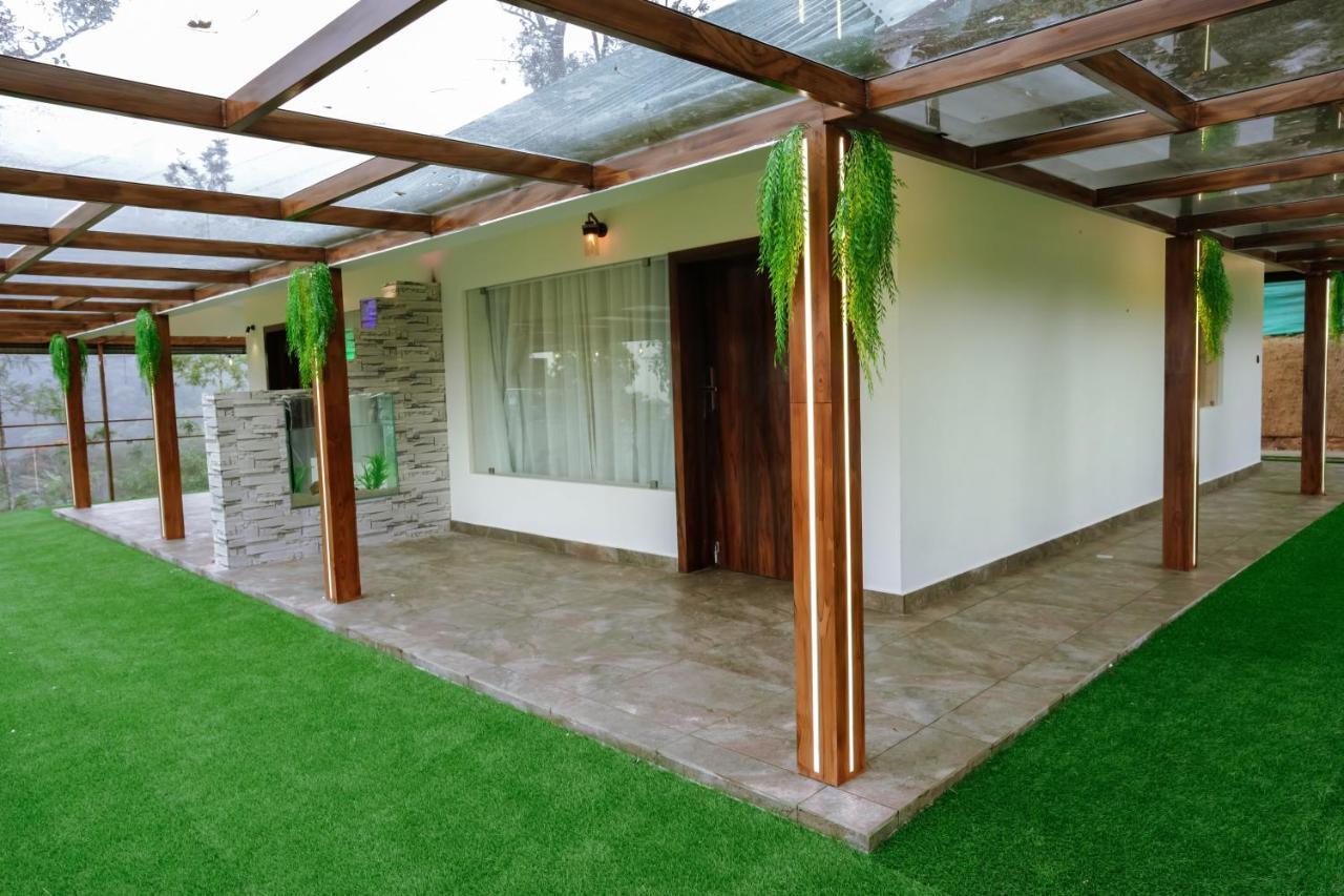 Misty Wonders Hotel Munnar Exterior photo